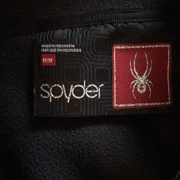 Spyder,jacket - Picture 6 of 8